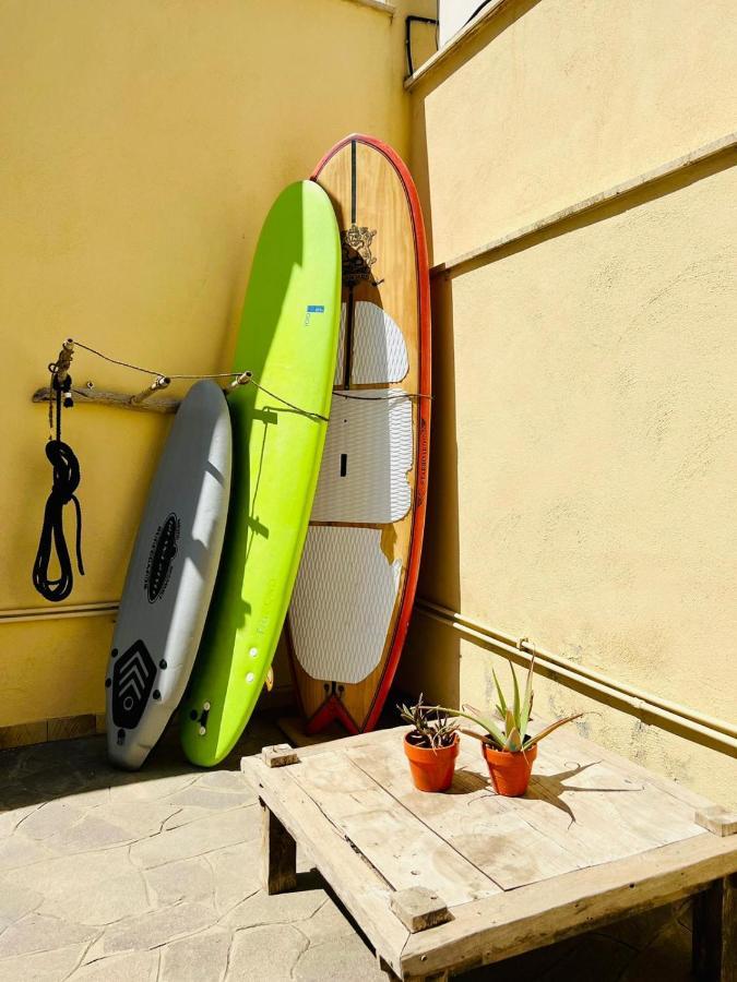Surf House Lejlighed Lido di Ostia Eksteriør billede