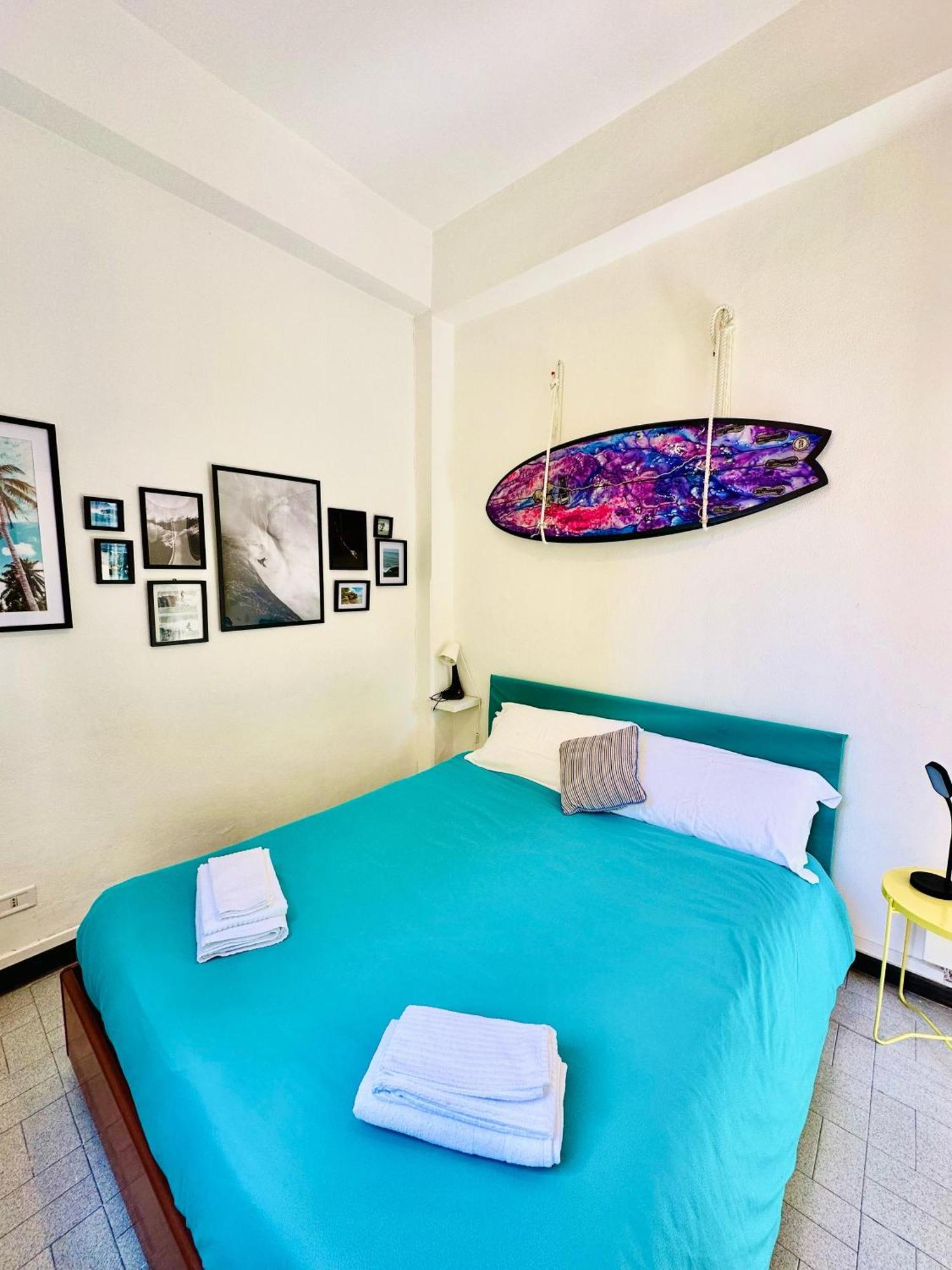 Surf House Lejlighed Lido di Ostia Eksteriør billede